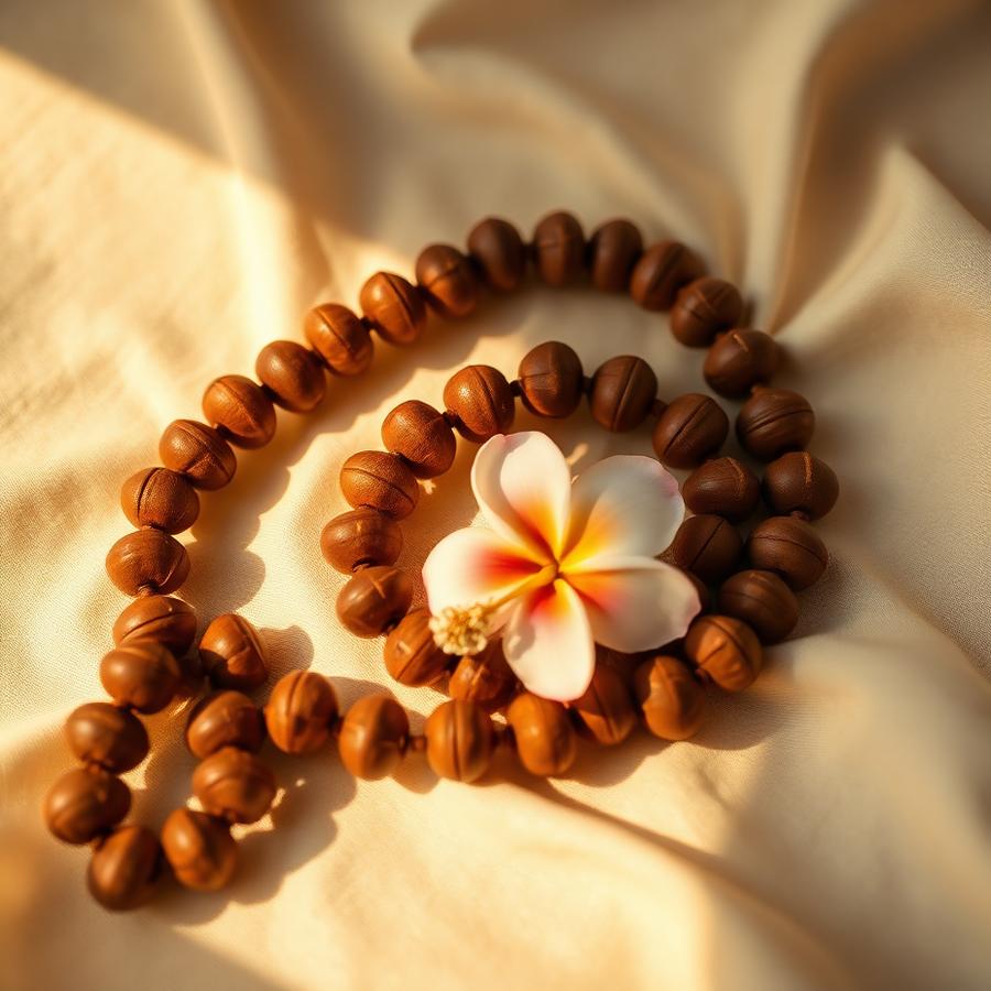 Kukui Nut Lei